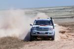 Dongfeng Rich Silk Way Rally 2016 года